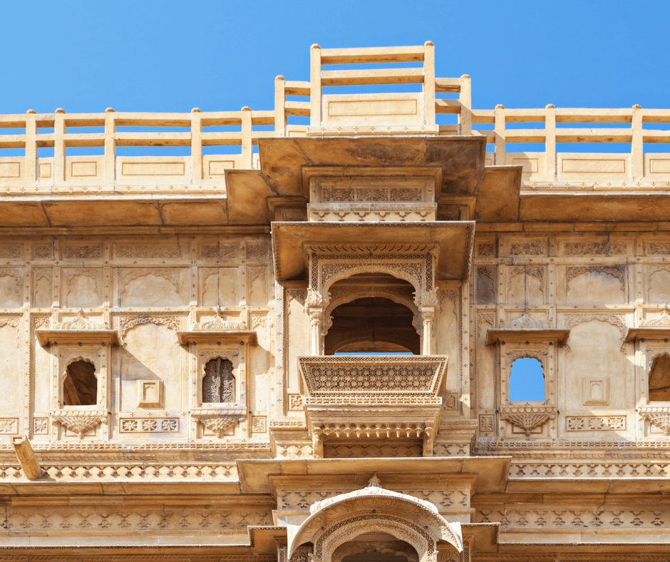 Patwon Ki Haveli
